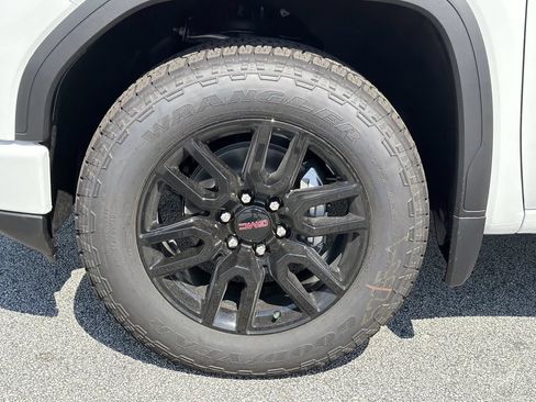 New 2026 GMC Sierra 1500 Pro w/ Graphite Edition RWD image 7