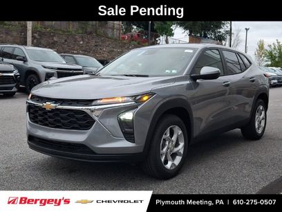 New 2026 Chevrolet Trax LS w/ LS Convenience Package