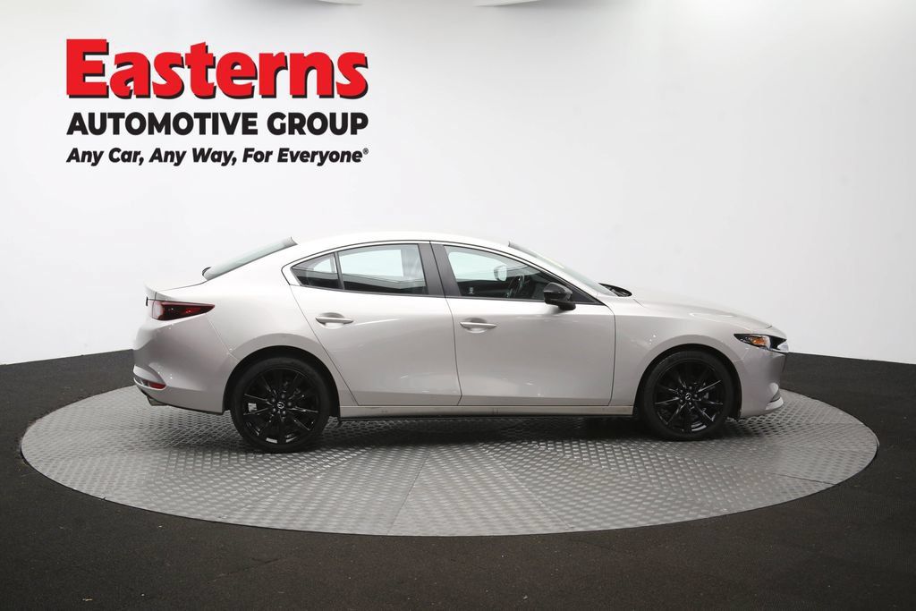 Used 2024 MAZDA MAZDA3 s FWD image 46