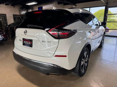 Used 2019 Nissan Murano SV w/ Cargo Package AWD/4WD image 7