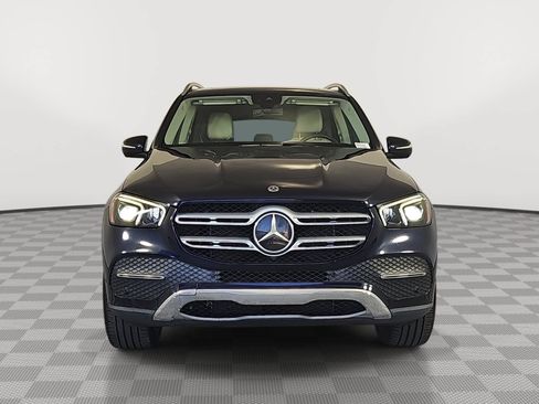 Used 2021 Mercedes-Benz GLE 350 w/ Premium Package image 3