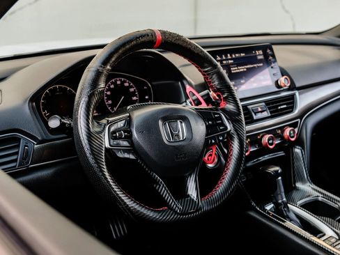 Used 2022 Honda Accord Sport image 16