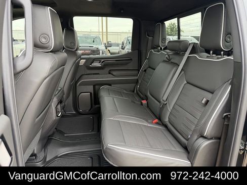 New 2026 GMC Sierra 1500 AT4X AWD/4WD image 24