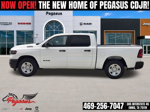 New 2026 RAM 1500 Tradesman RWD image 3