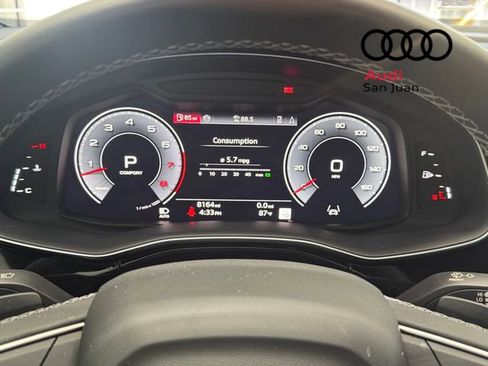 Certified 2025 Audi Q8 Premium w/ Convenience Package AWD/4WD image 15