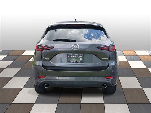 Used 2025 MAZDA CX-5 AWD 2.5 S w/ Preferred Package image 5