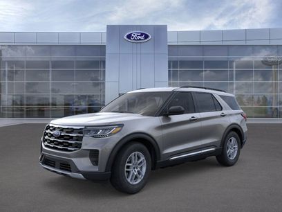 New 2025 Ford Explorer Active