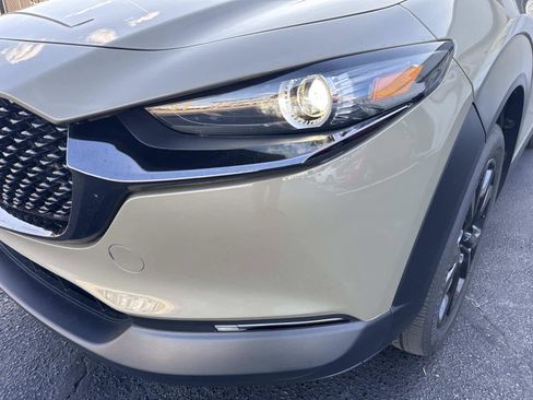 Certified 2025 MAZDA CX-30 Carbon image 9