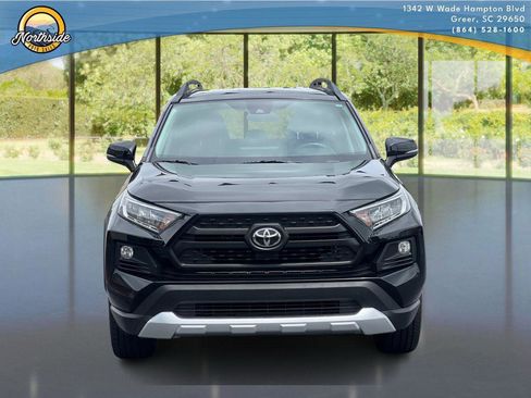 Used 2021 Toyota RAV4 Adventure AWD/4WD image 21