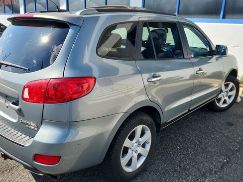 Used 2009 Hyundai Santa Fe Limited image 3