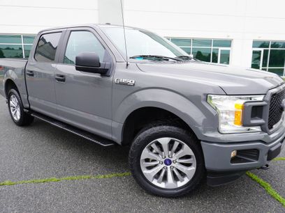 Used 2018 Ford F150 XL w/ Equipment Group 101A Mid