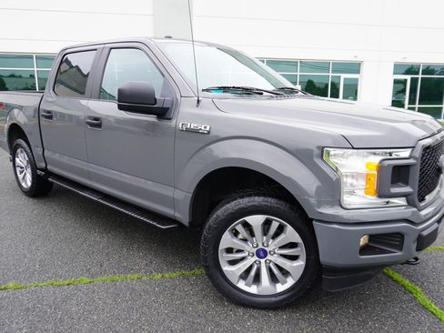 Used 2018 Ford F150 XL w/ Equipment Group 101A Mid AWD/4WD image 1
