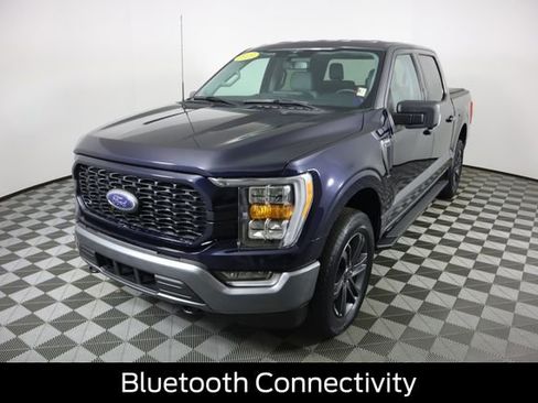 Certified 2023 Ford F150 XLT w/ Equipment Group 302A High AWD/4WD image 9