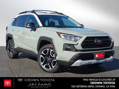 Used 2020 Toyota RAV4 Adventure