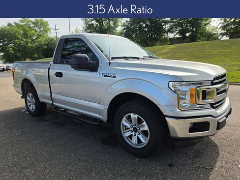 Used 2018 Ford F150 XLT RWD image 6