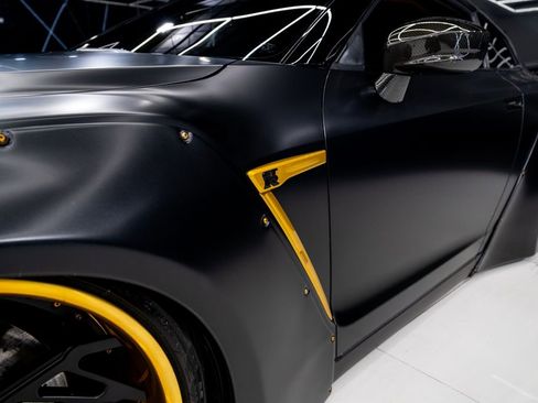 Used 2015 Nissan GT-R Black Edition image 26
