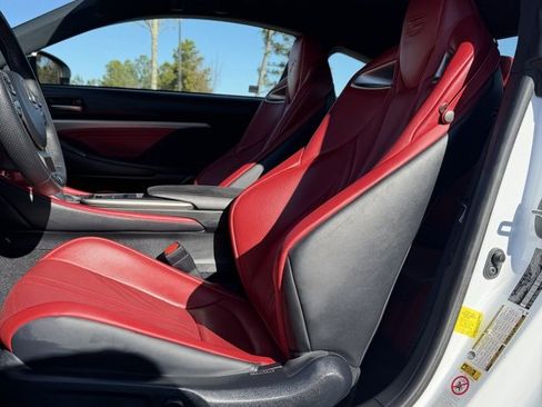 Used 2015 Lexus RC F image 26