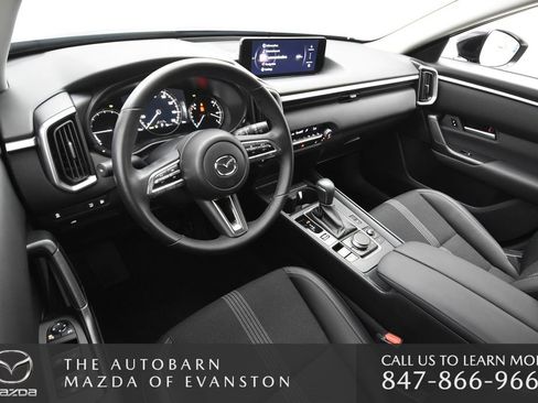 Certified 2025 MAZDA CX-50 2.5 Hybrid w/ Preferred Pkg image 26
