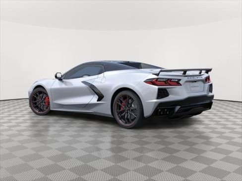 New 2026 Chevrolet Corvette Stingray Preferred Conv w/ Z51 Performance Package image 3