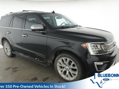 Used 2019 Ford Expedition Platinum