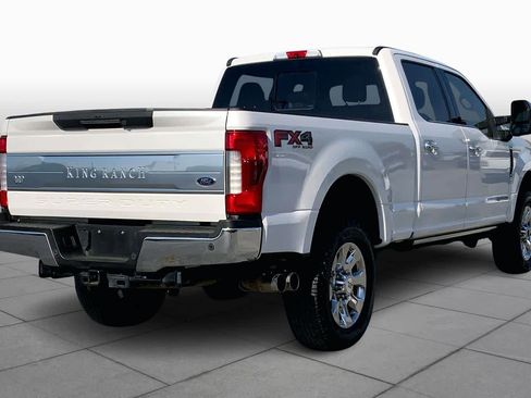 Used 2019 Ford F250 King Ranch w/ King Ranch Ultimate Package image 13