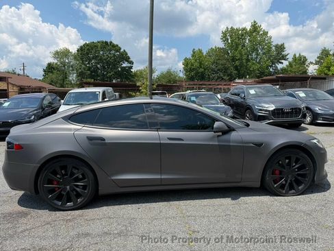 Used 2018 Tesla Model S P100D AWD/4WD image 8