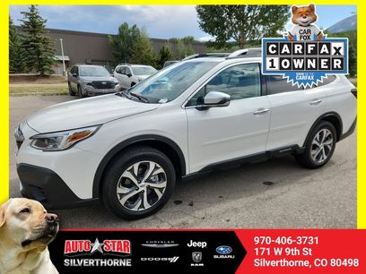 Used 2021 Subaru Outback Touring