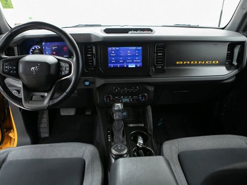 Used 2022 Ford Bronco Big Bend image 13