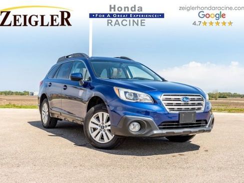 Used 2016 Subaru Outback 2.5i Premium AWD/4WD image 1