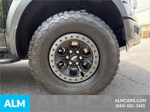 Used 2023 Ford F150 Raptor AWD/4WD image 14