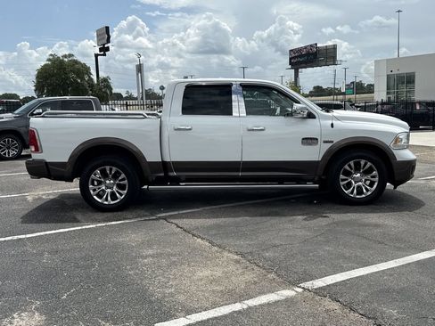 Used 2017 RAM 1500 Laramie Longhorn RWD image 4