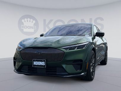 New 2025 Ford Mustang Mach-E GT w/ Bronze Appearance Package