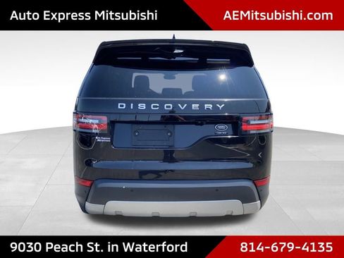 Used 2019 Land Rover Discovery HSE Luxury AWD/4WD image 6