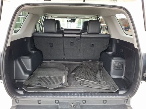 Certified 2020 Toyota 4Runner Nightshade image 29