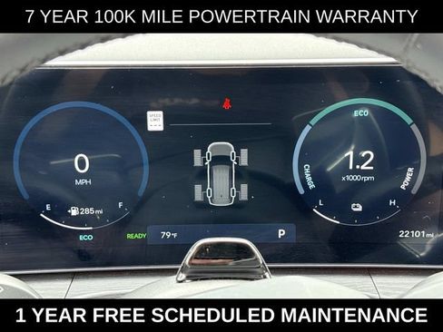 Used 2025 Hyundai Santa Fe Limited AWD/4WD image 28