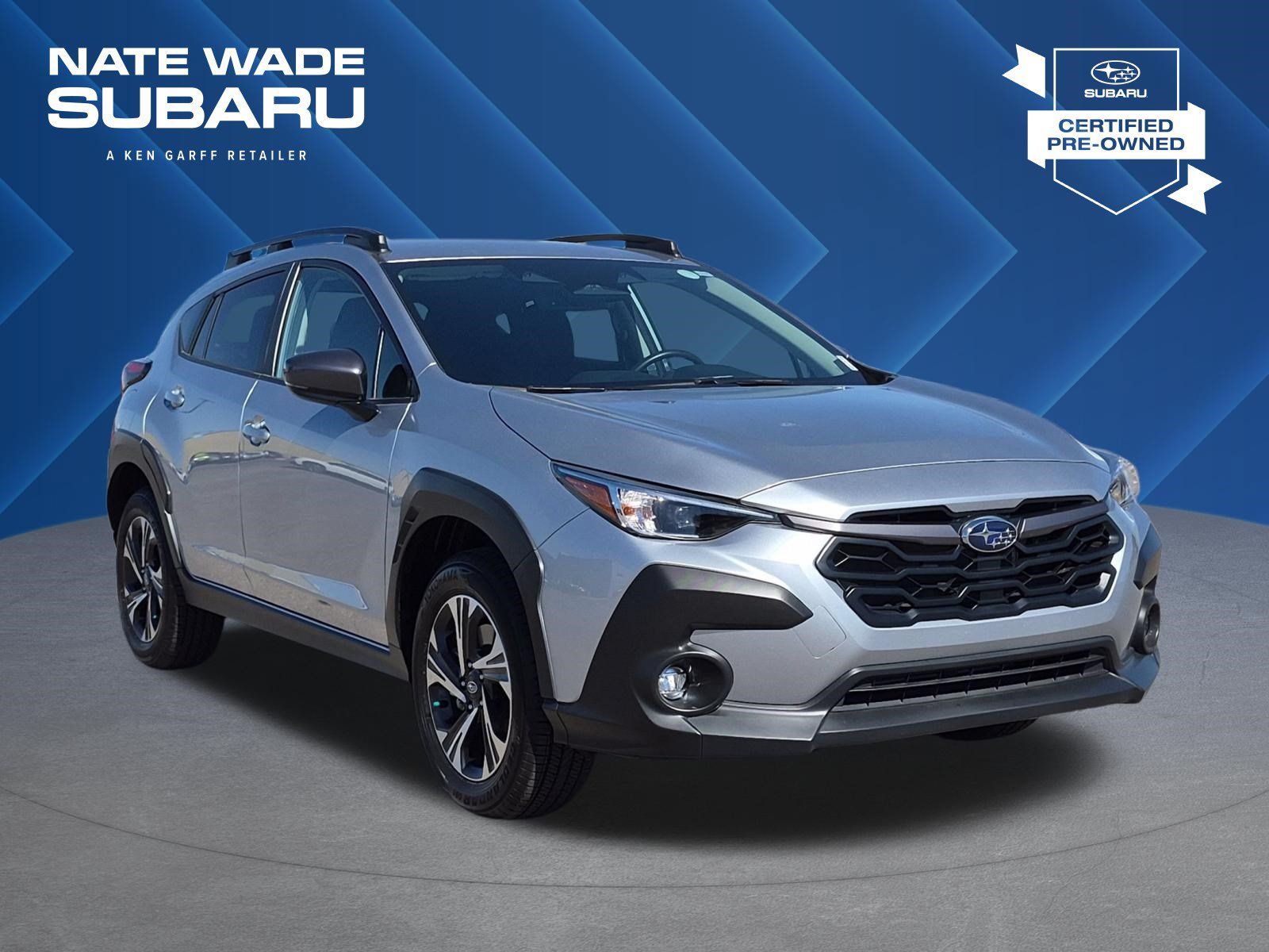 Certified 2026 Subaru Crosstrek 2.5i Premium w/ Crosstrek Mirror Package AWD/4WD image 1
