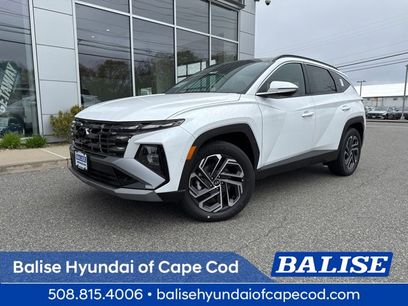 New 2025 Hyundai Tucson Limited
