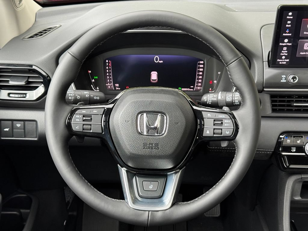 New 2026 Honda Pilot Elite image 35