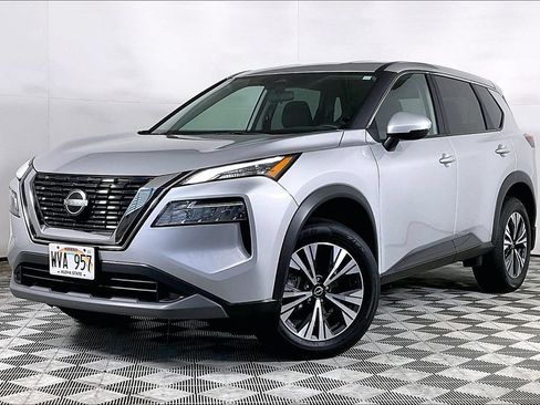 Used 2023 Nissan Rogue SV FWD image 1