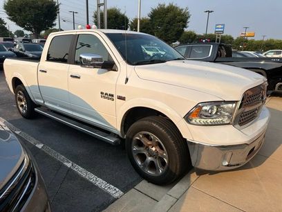 Used 2017 RAM 1500 Laramie