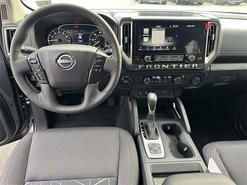 New 2026 Nissan Frontier SV w/ SV Convenience Package image 17