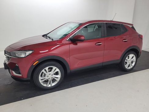 Used 2020 Buick Encore GX Preferred FWD image 2