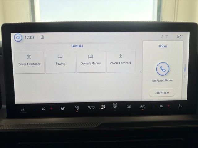 New 2026 Ford Bronco Sport Outer Banks w/ Interior Protection Package AWD/4WD image 30