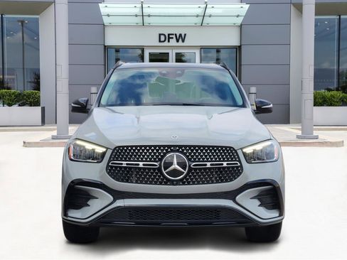 Used 2024 Mercedes-Benz GLE 450 GLE 450 image 2