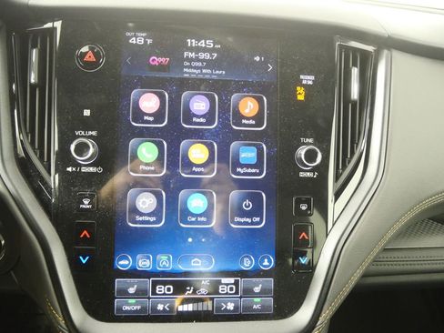 Used 2025 Subaru Outback Wilderness w/ Wilderness Package image 20