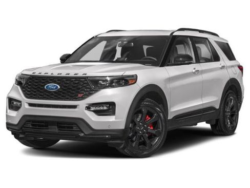 Used 2023 Ford Explorer ST w/ Equipment Group 401A AWD/4WD image 1