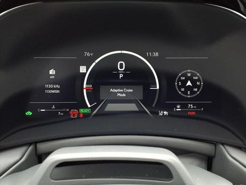 New 2026 Lexus TX 500h AWD image 19