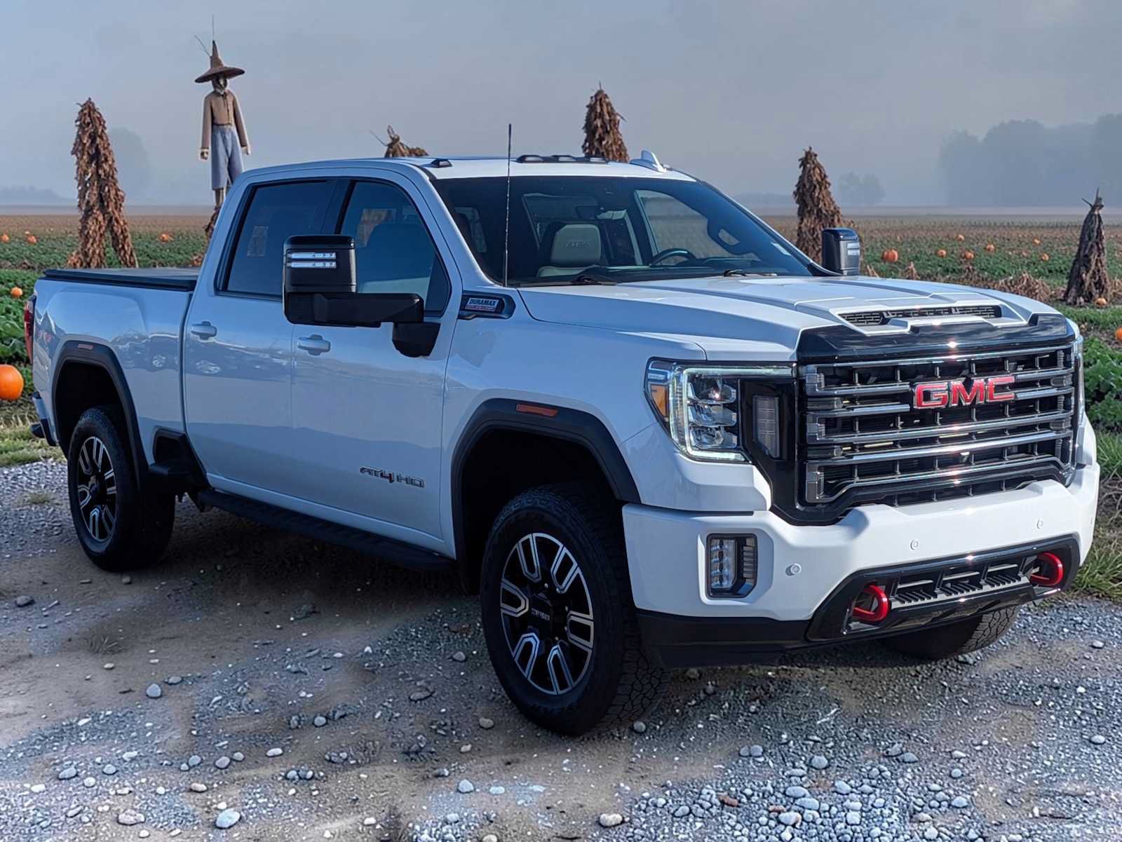 Used 2023 GMC Sierra 3500 AT4 w/ AT4 Premium Plus Package AWD/4WD image 8