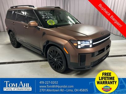 Used 2024 Hyundai Santa Fe Calligraphy