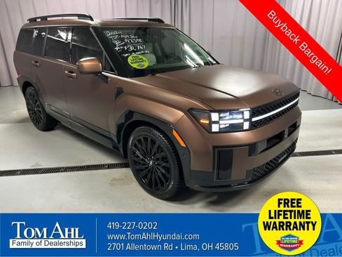 Used 2024 Hyundai Santa Fe Calligraphy image 1